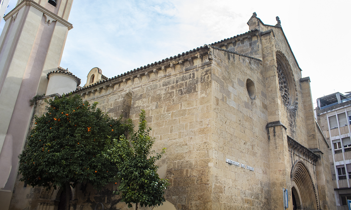 Iglesia de San Miguel