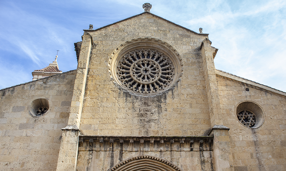 Iglesia de San Miguel