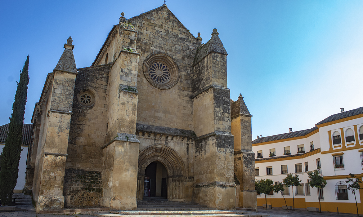 Iglesia de Santa Marina (Córdoba - España)