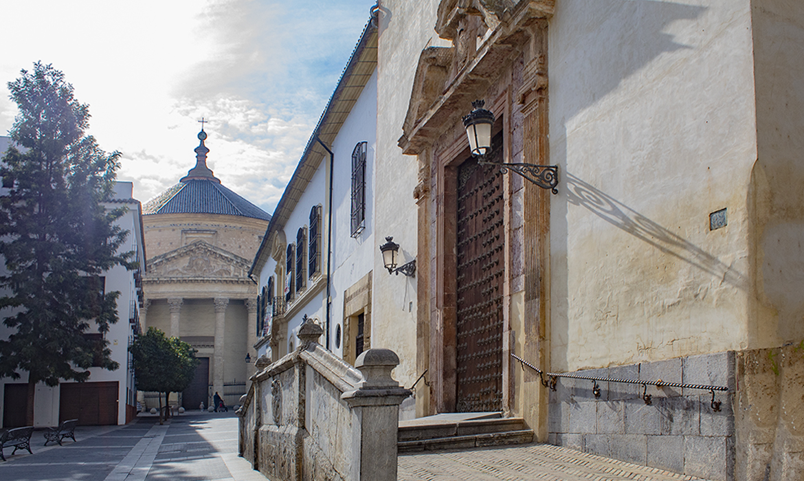 Iglesia de San Salvador y Santo Domingo de Silos