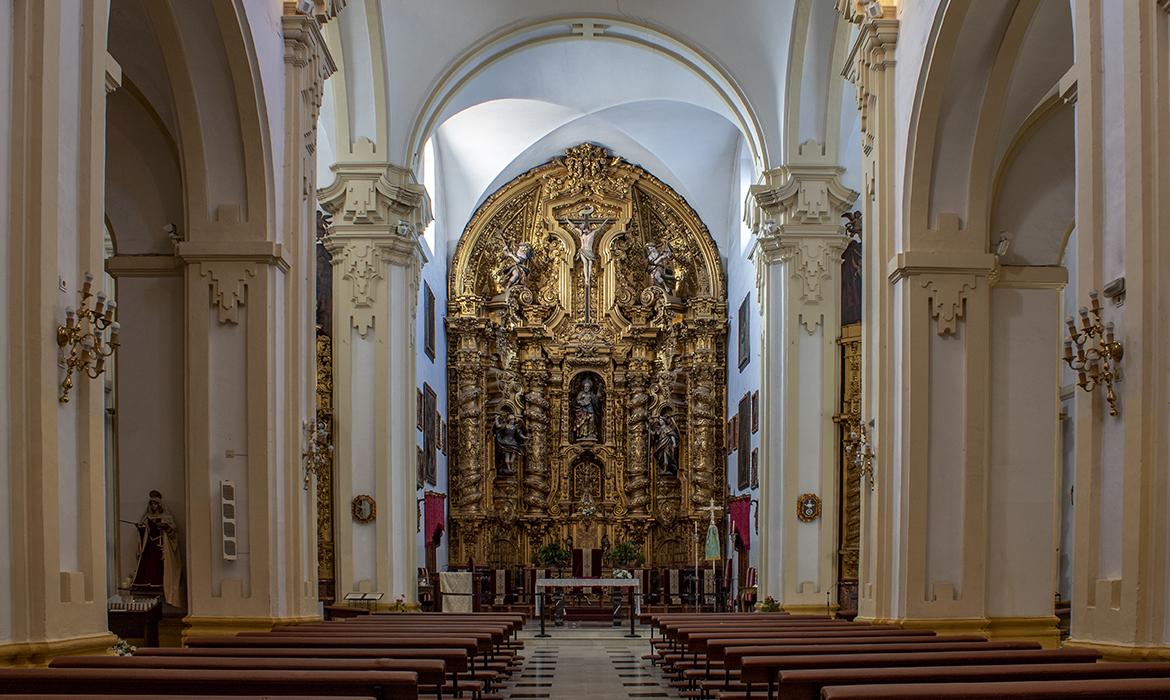 Iglesia de San Andrés