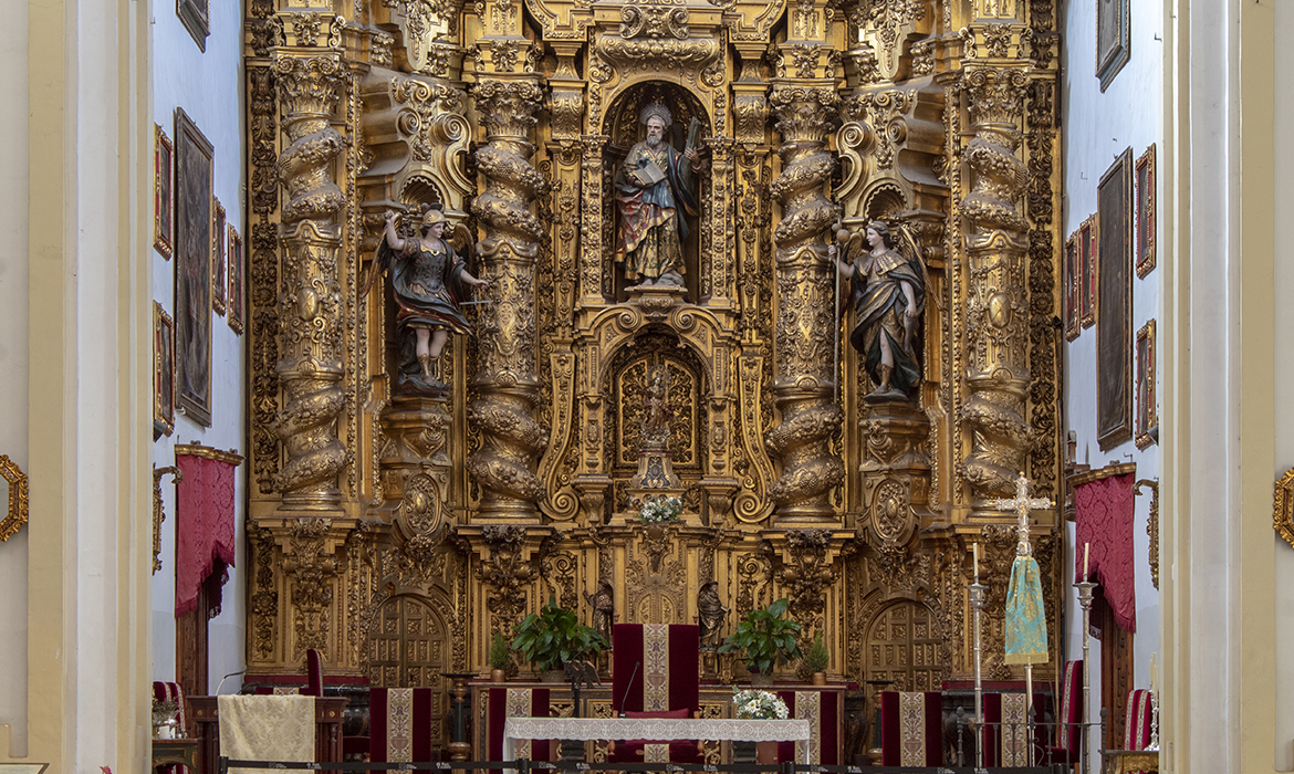 Iglesia de San Andrés