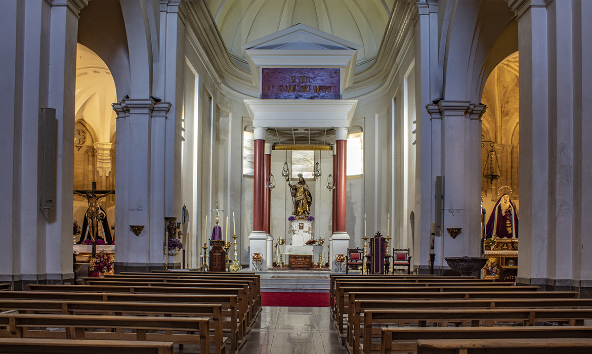 Iglesia de Santiago