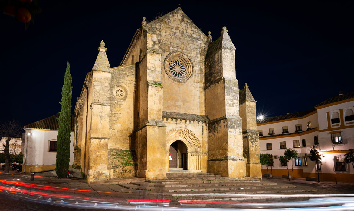 Promenade "Fernandine" (Cordoue - Espagne)