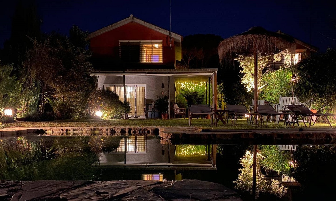 Tourist accommodation in rural areas (Cordoba - Spain)