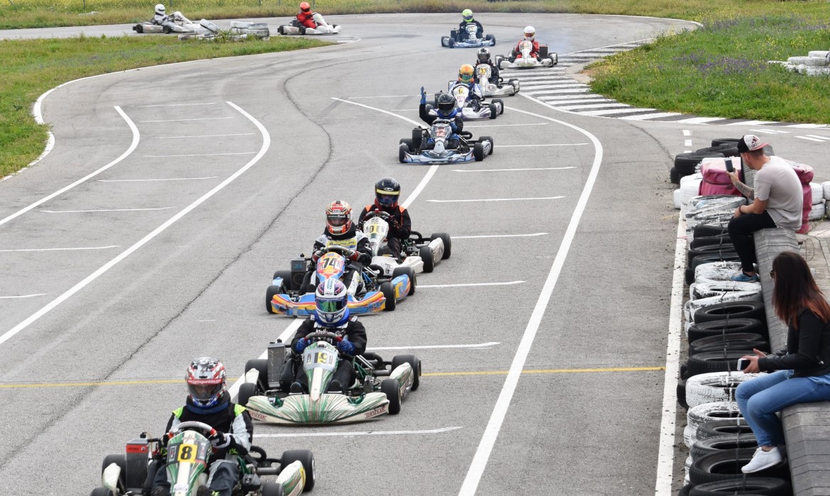 Karting Córdoba (España)