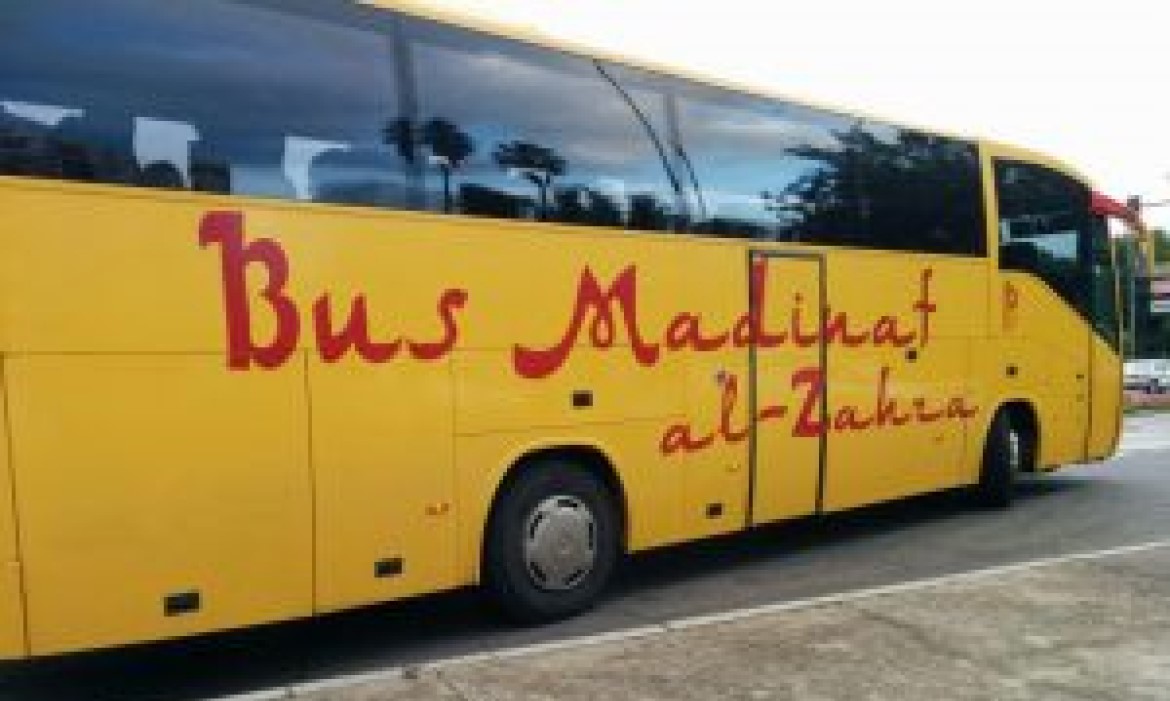 Bus Diario a Medina Azahara (Córdoba - España)