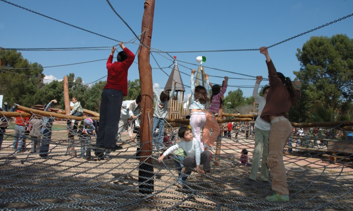 Children’s city (Cordoba - Spain)