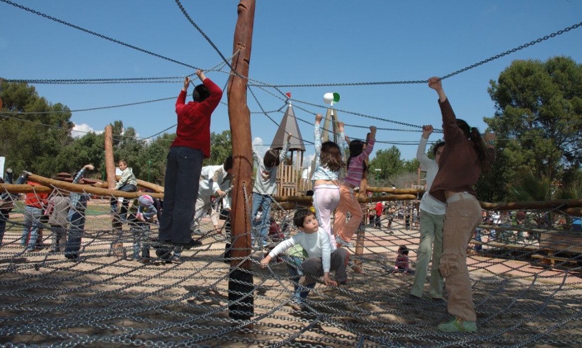 La ciudad de los niños