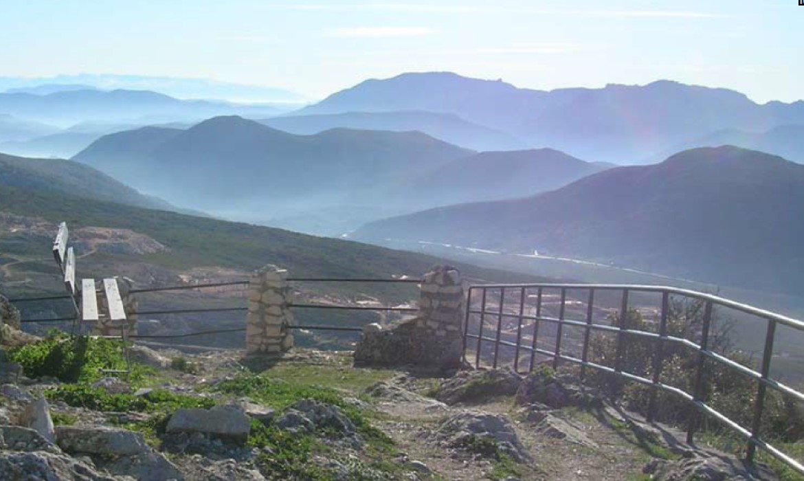 Parque Natural de las Sierras Subbéticas (Cordoba - España)