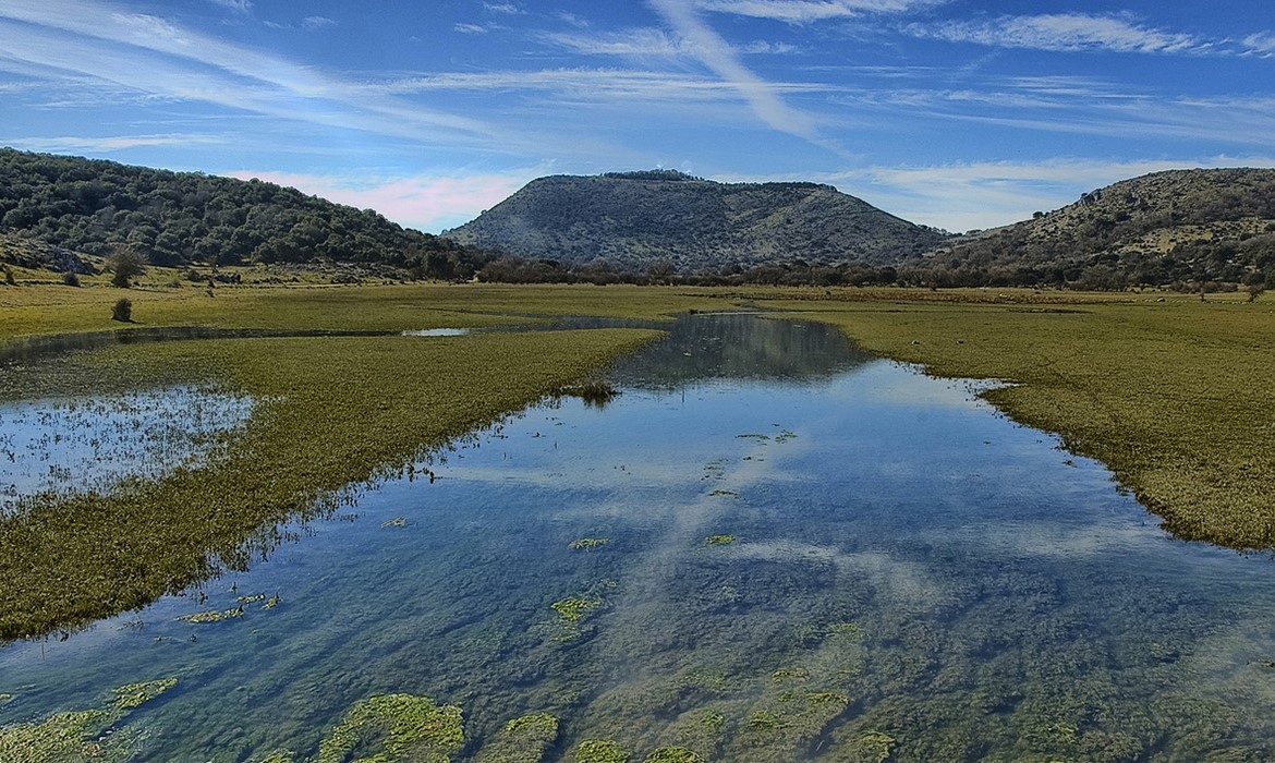 Parc Naturel des Sierras Subbéticas (Cordoue - Espagne)