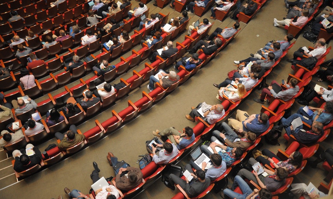 Servicio de apoyo a congresos (Córdoba - España)