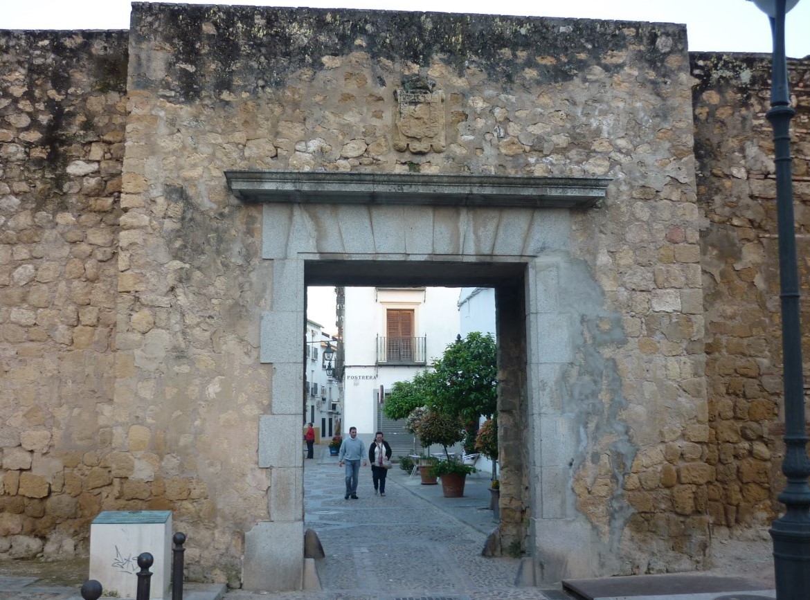 Puerta de Sevilla (Córdoba - España)