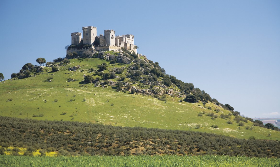 La province de Cordoue (Espagne)