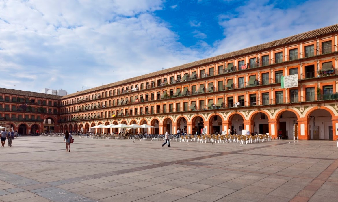 Place de la Corredera (Cordoue - Espagne)