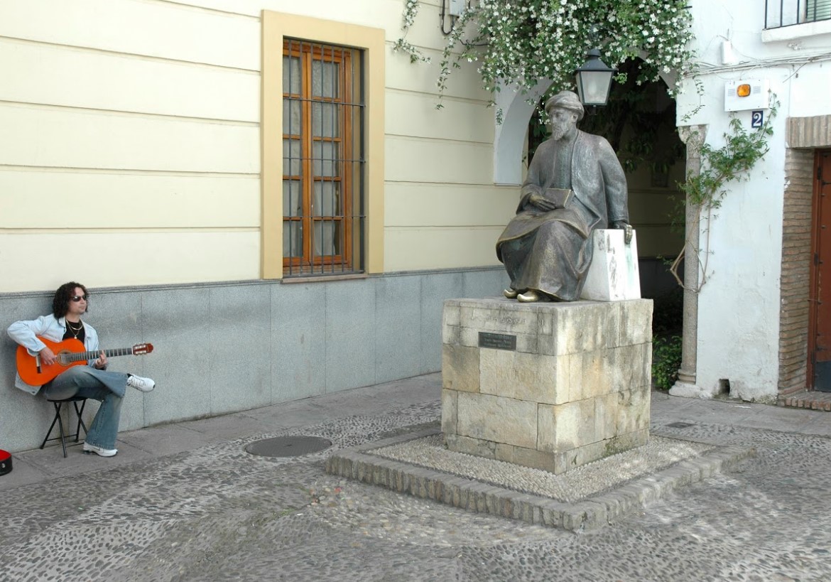 Plaza de Tiberíades (Córdoba - España)