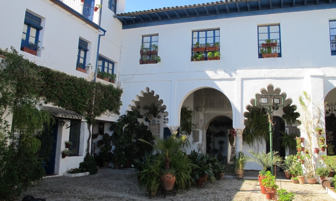 House of Las Campanas (the Bells) (Cordoba - Spain)