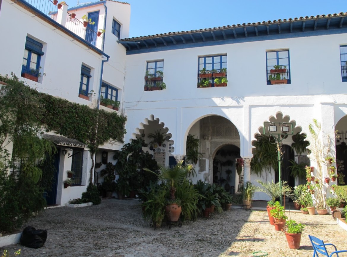 House of Las Campanas (the Bells) (Cordoba - Spain)