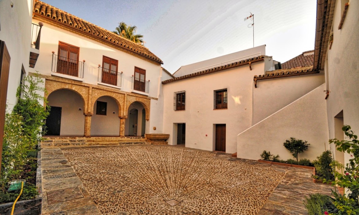 Mudejar House (Cordoba - Spain)