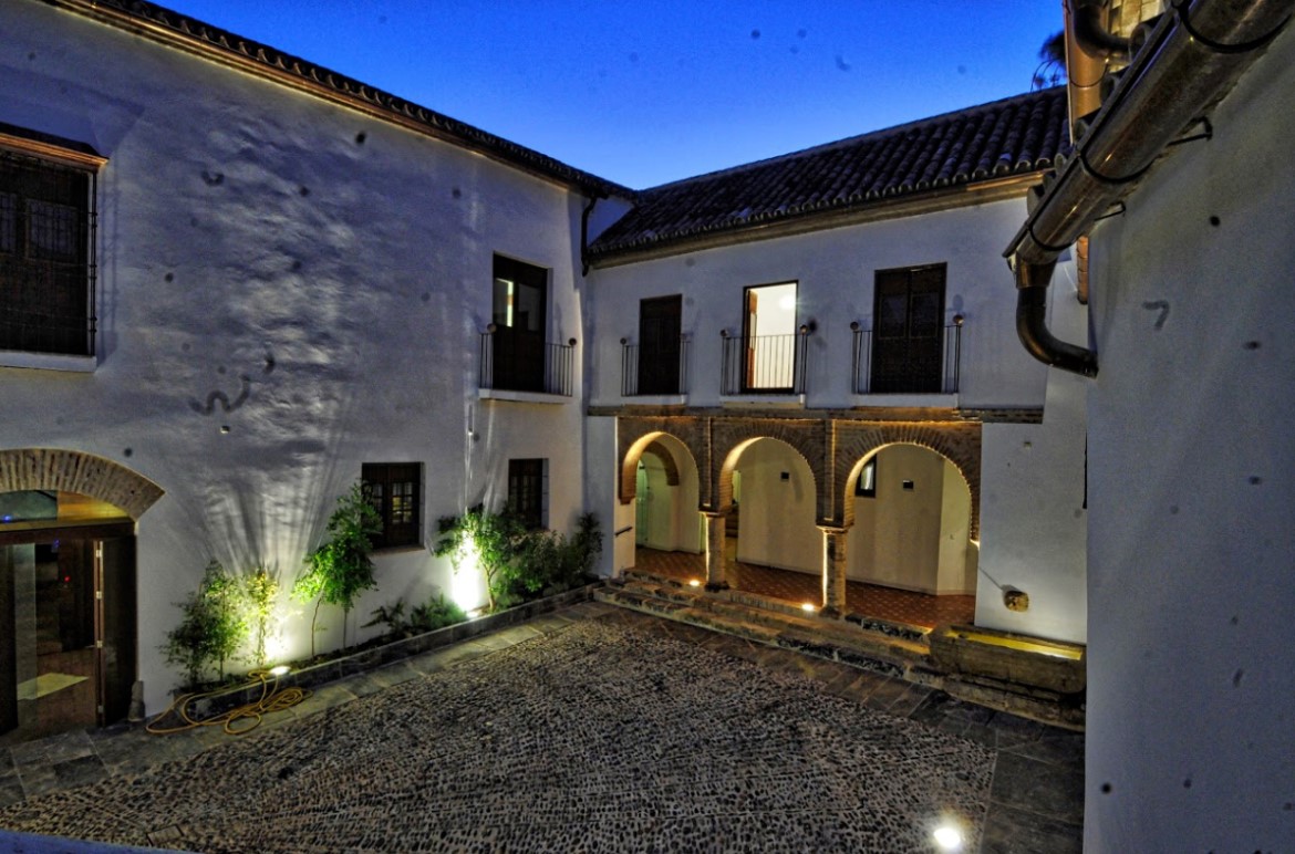 Mudejar House (Cordoba - Spain)