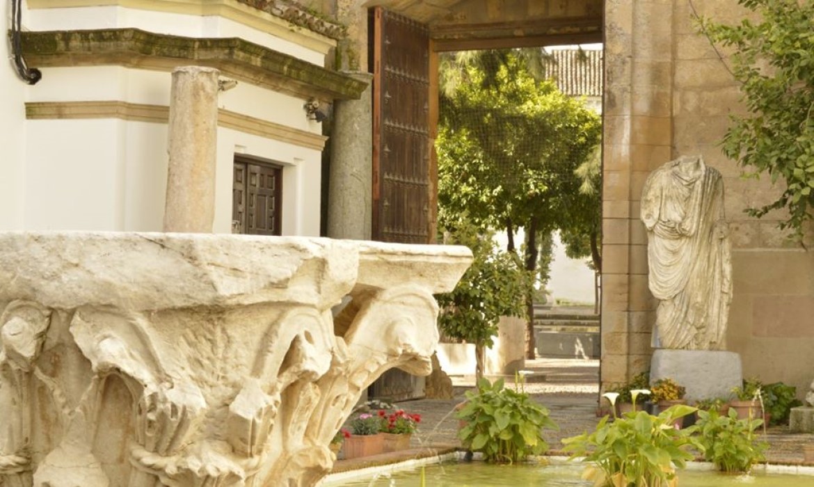 Palacio de los Páez de Castillejo (Córdoba - España)