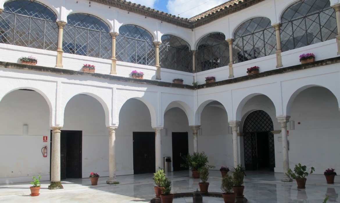 Palace of the Villalones family or Palace of Orive (Cordoba - Spain)