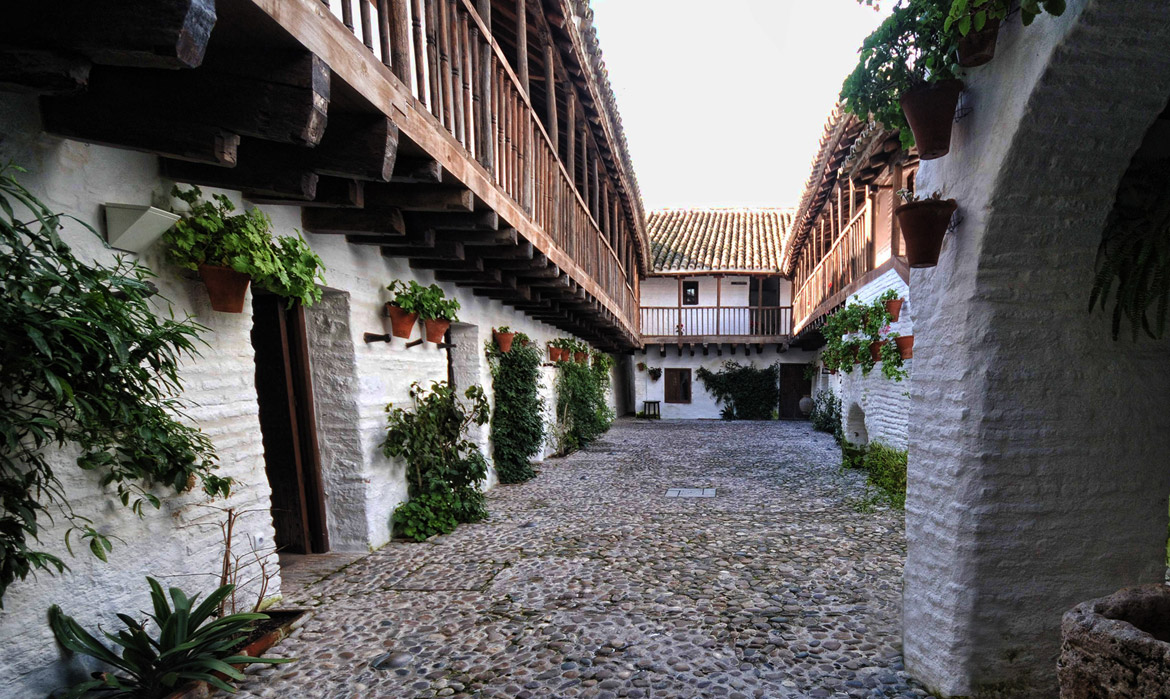 Posada del Potro - Centre Flamenco Fosforito (Cordoue - Espagne)