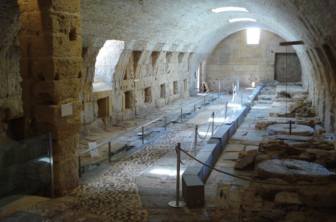 Museo Hidráulico Molino de Martos