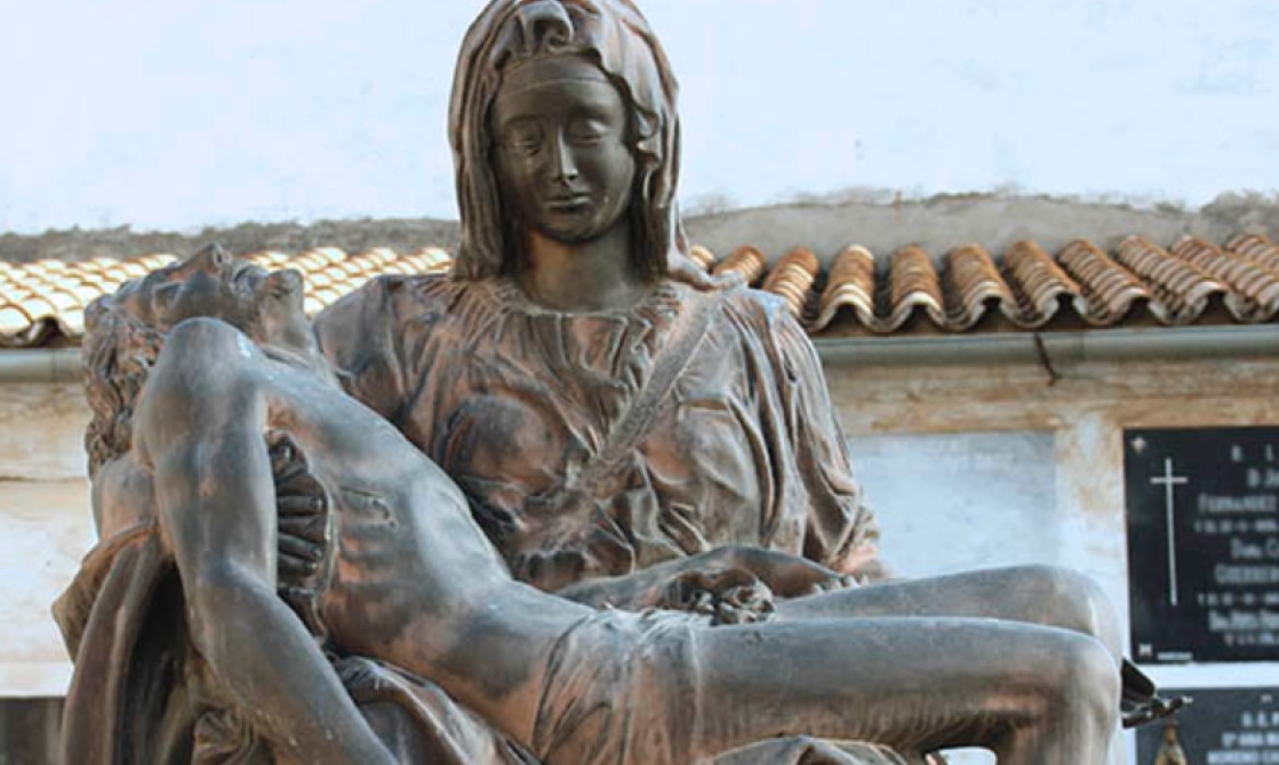 Cemetery of Our Lady of Health (Cordoba - Spain)