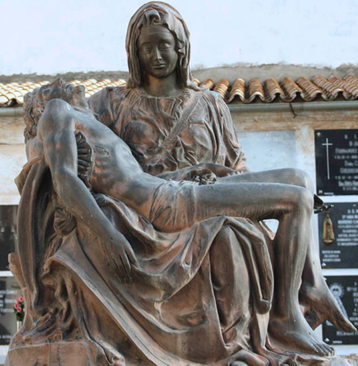 Cemetery of Our Lady of Health (Cordoba - Spain)