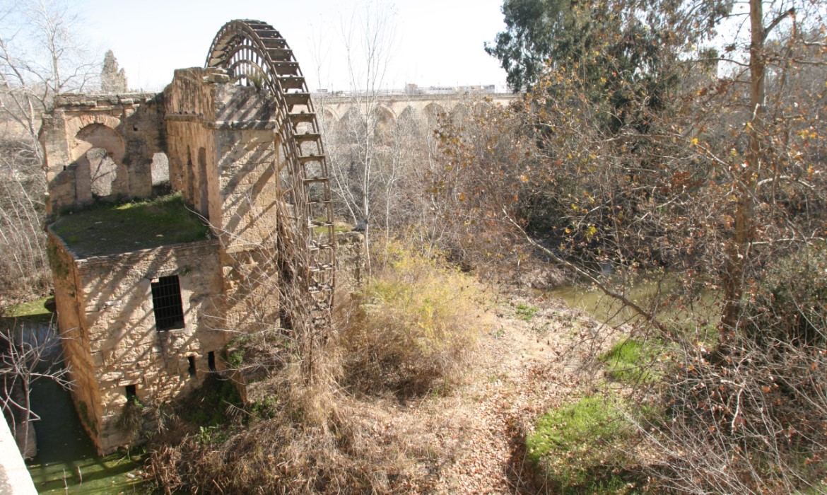 Albolafia Water mill (Cordoba - Spain)