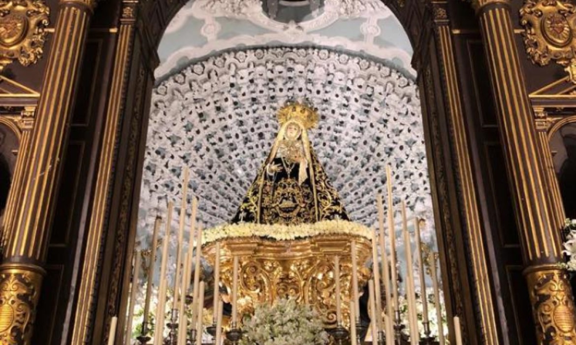 Church of los Dolores (Cordoba - Spain)