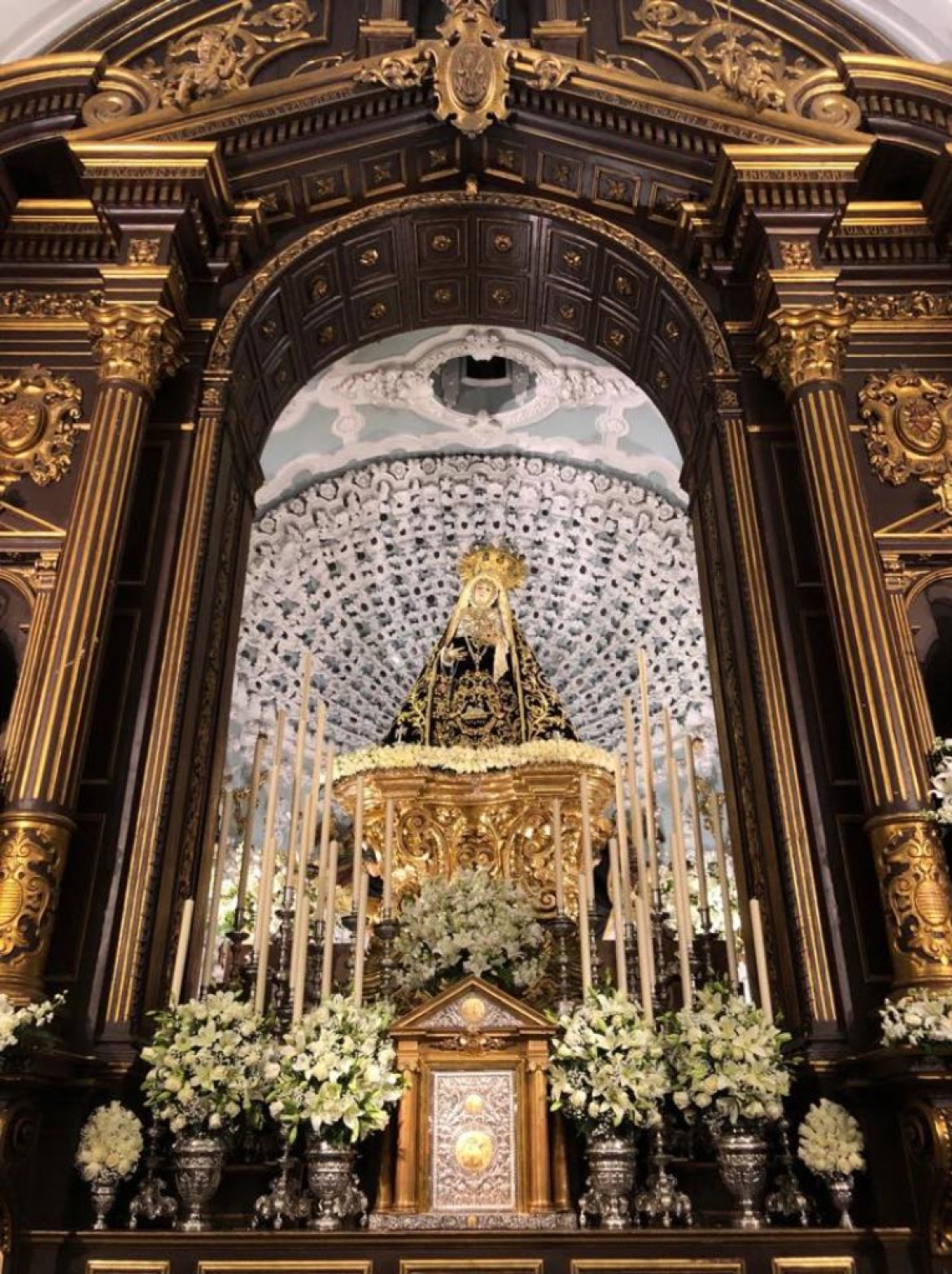 Église de los Dolores (Cordoue - Espagne)