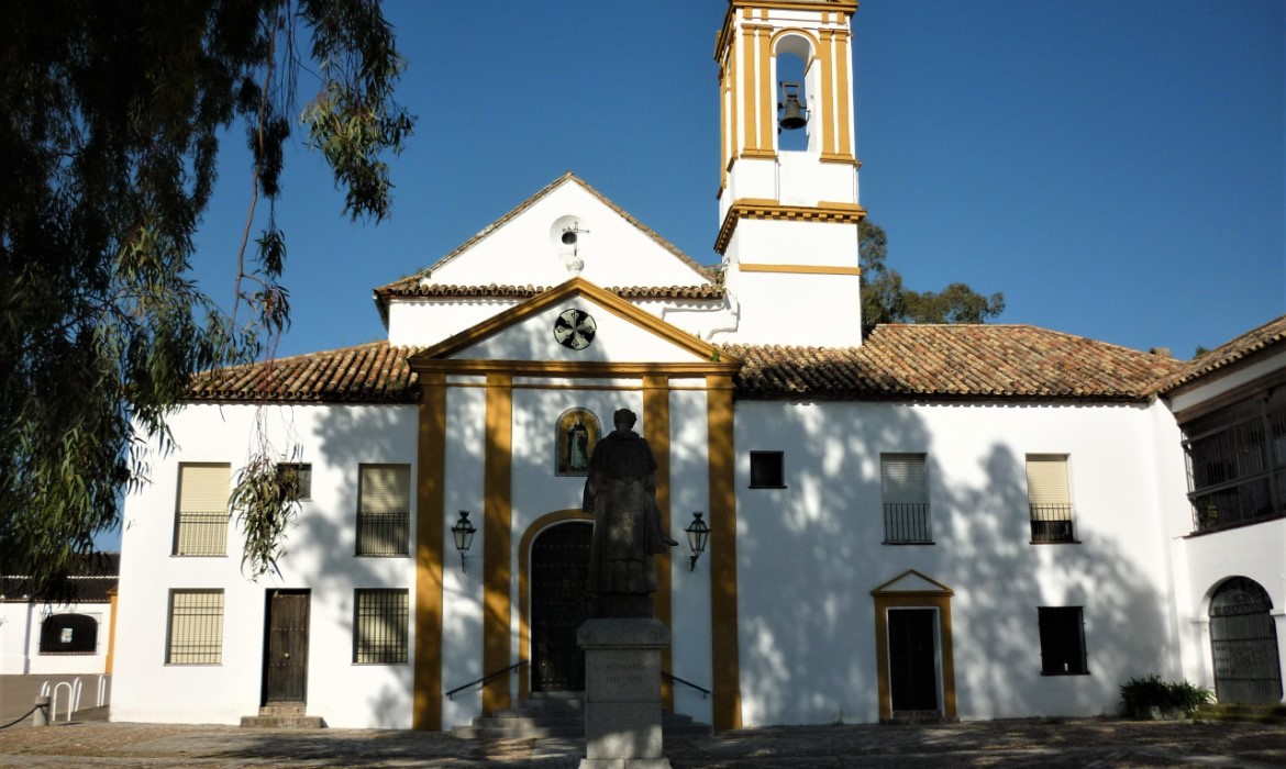 Sanctuary of Santo Domingo Scala Coeli (Cordoba - Spain)