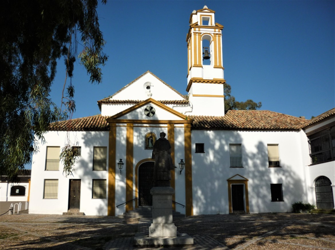 Sanctuary of Santo Domingo Scala Coeli (Cordoba - Spain)
