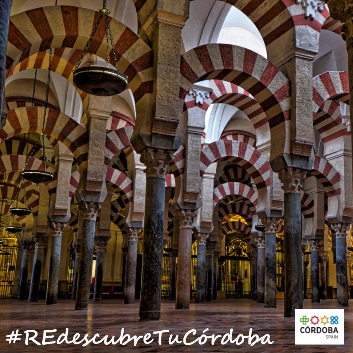 Mezquita-Catedral de Córdoba (España)