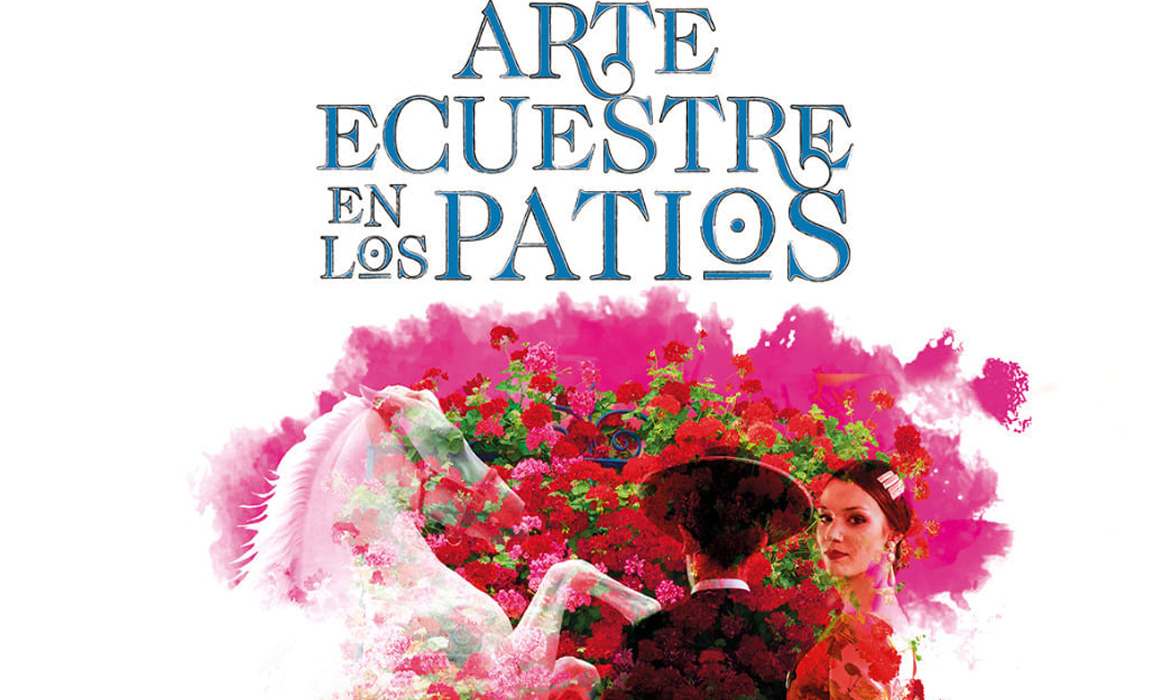 Arte Ecuestre en los Patios (Córdoba - España)