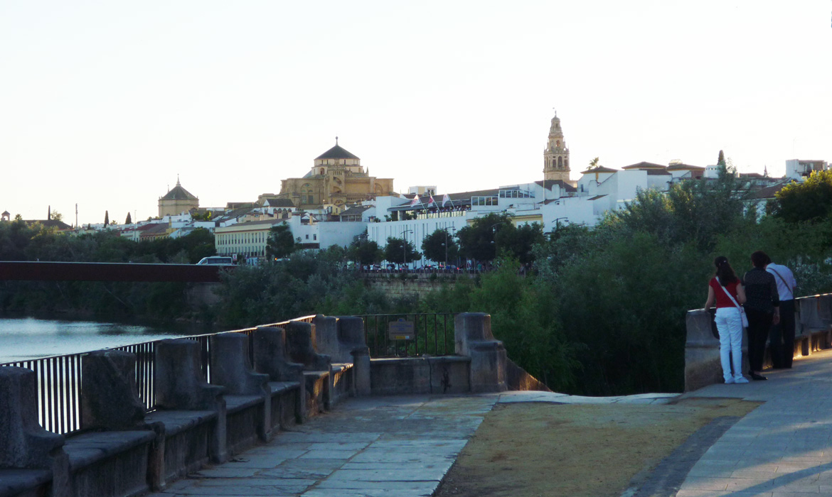 Paseo de la Ribera (Córdoba - España)