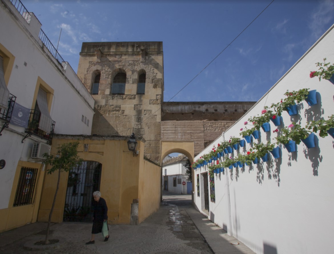 Tower of Belen (Cordoba - Spain)