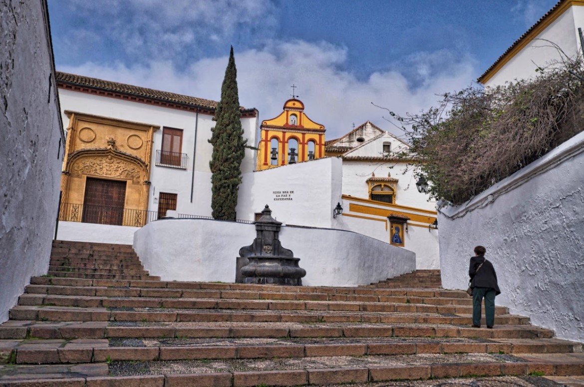 Cuesta del Bailío fountain (Cordoba - Spain)