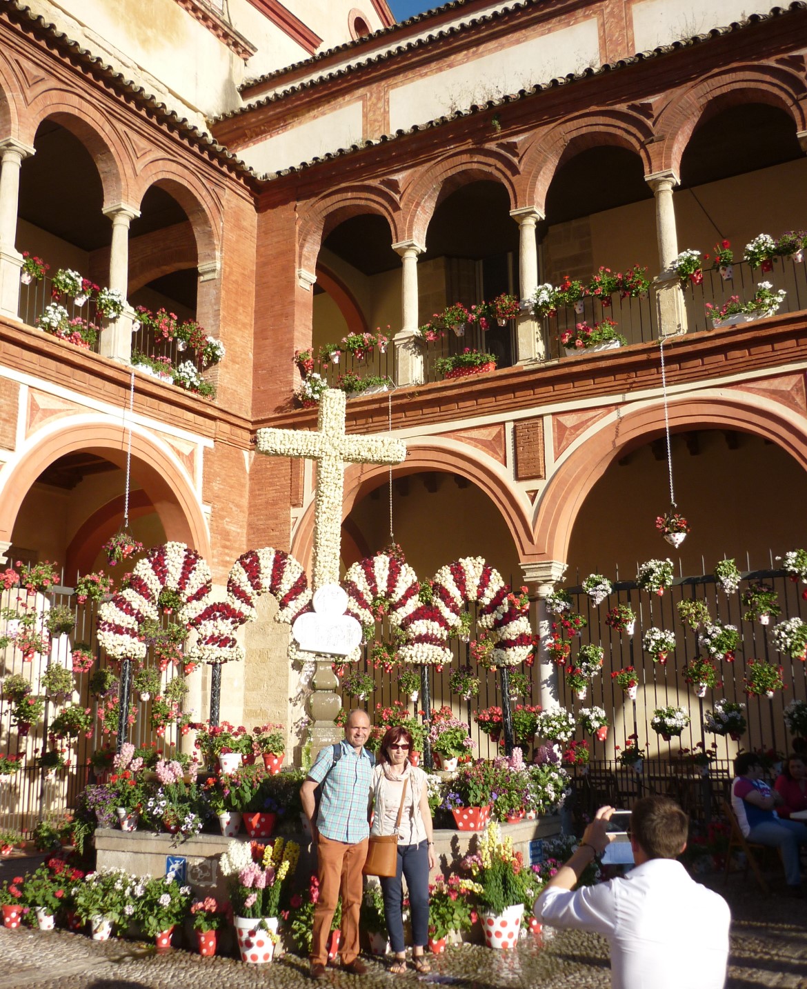 Fuente del Compás de San Francisco (Córdoba - España)