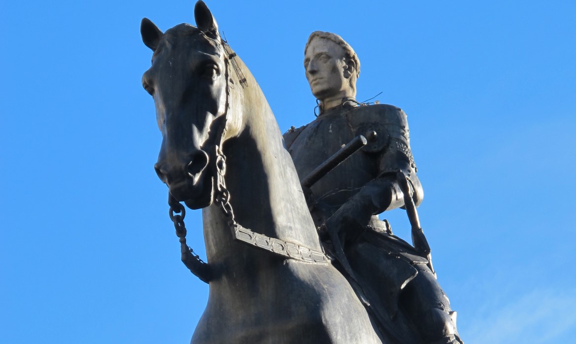 Monumento al Gran Capitán (Córdoba - España)