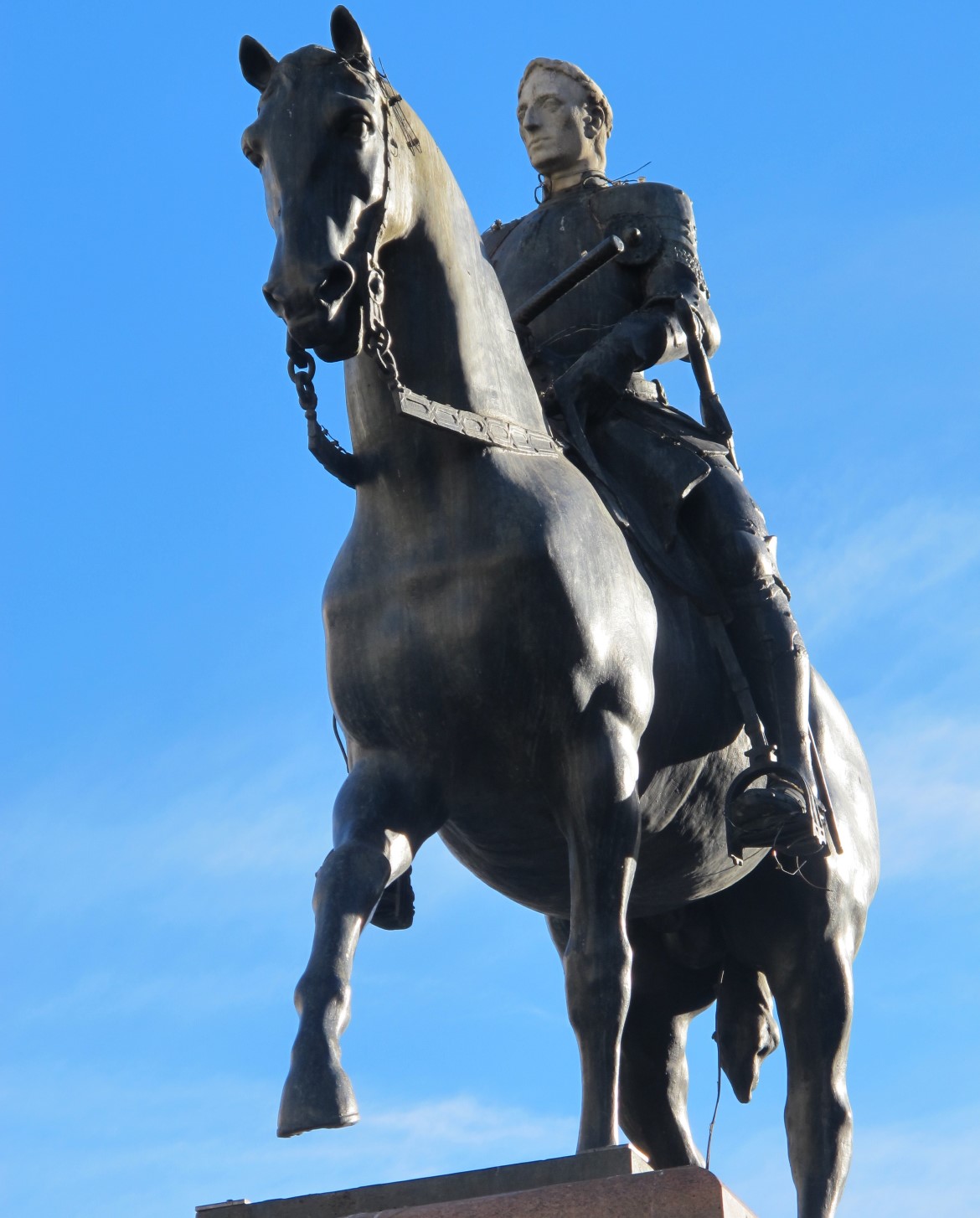 Monument au Grand Capitaine (Cordoue - Espagne)