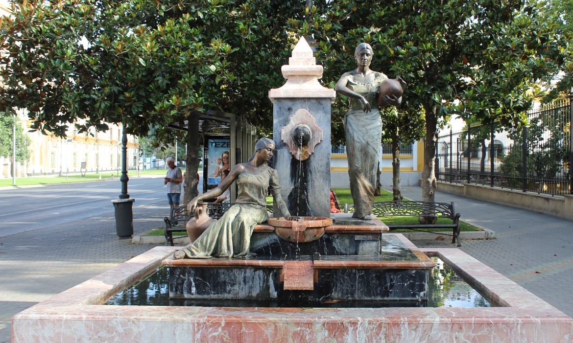 Monumento a la mujer cordobesa (España)