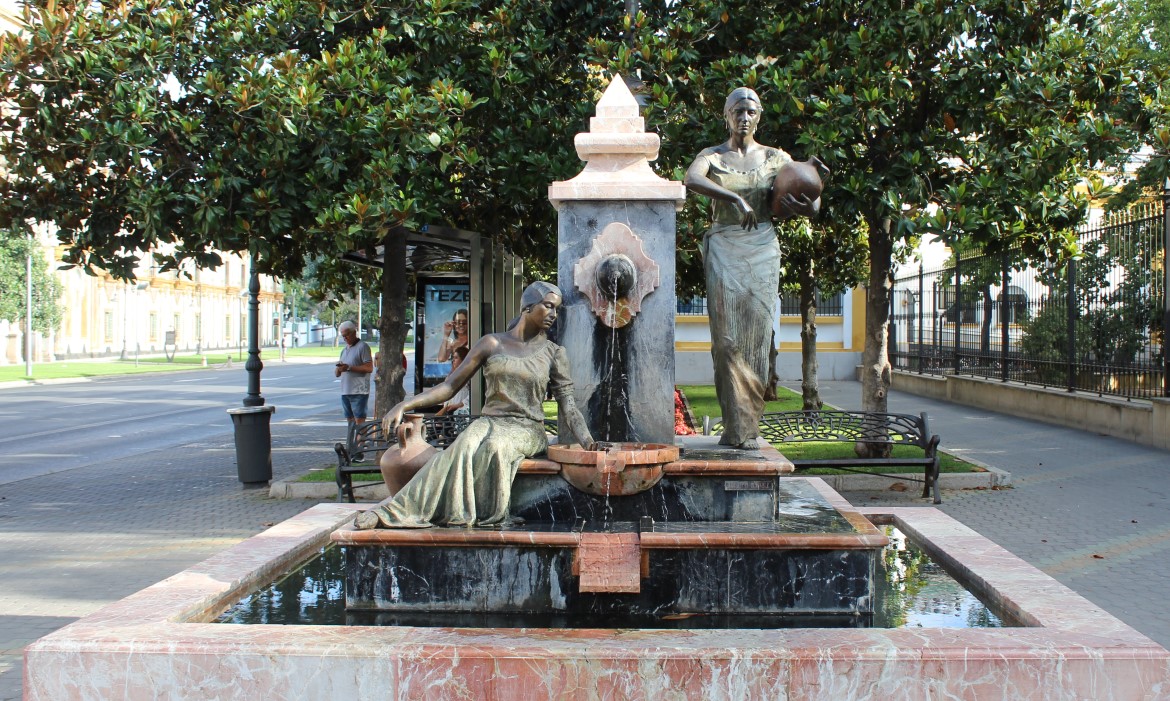Monumento a la mujer cordobesa (España)
