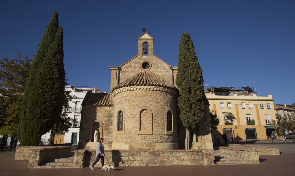 Ermita de los Santos Mártires (Córdoba - España)