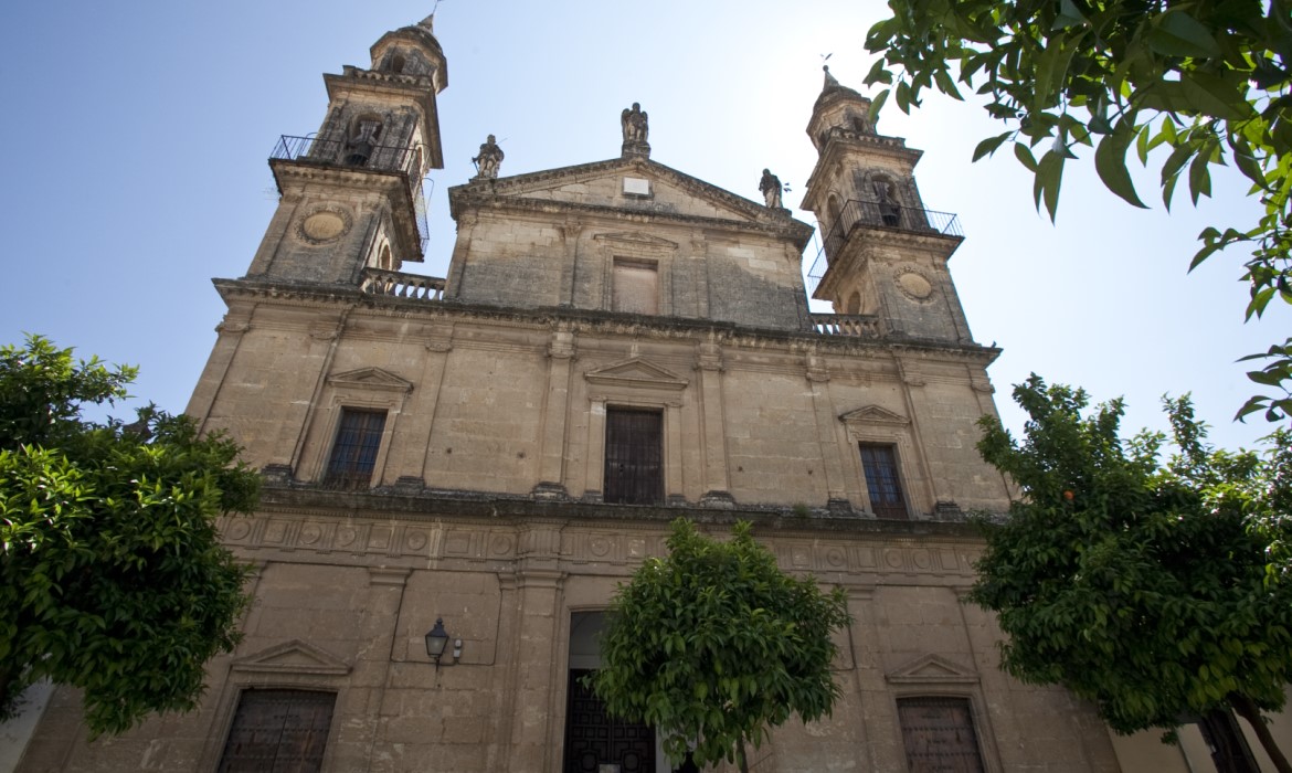 Église de San Rafael (Cordoue - Espagne)