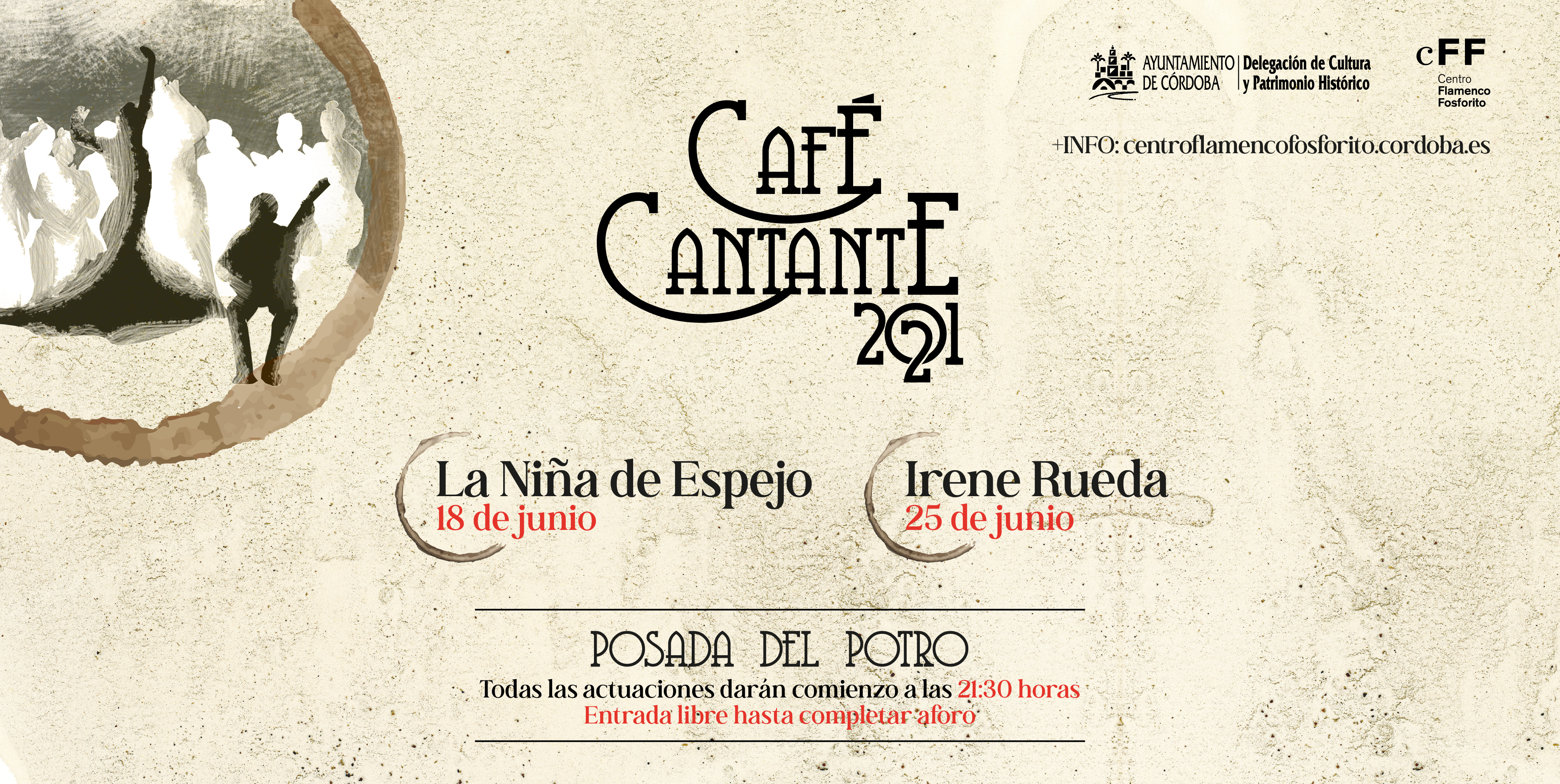 Café Cantante 2021 (Córdoba - España)