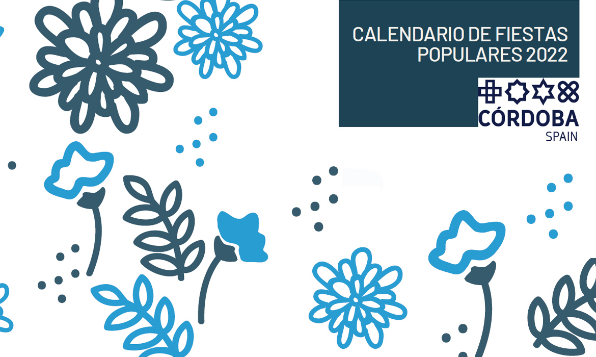 Calendario de las Fiestas de Córdoba para 2022 (España)