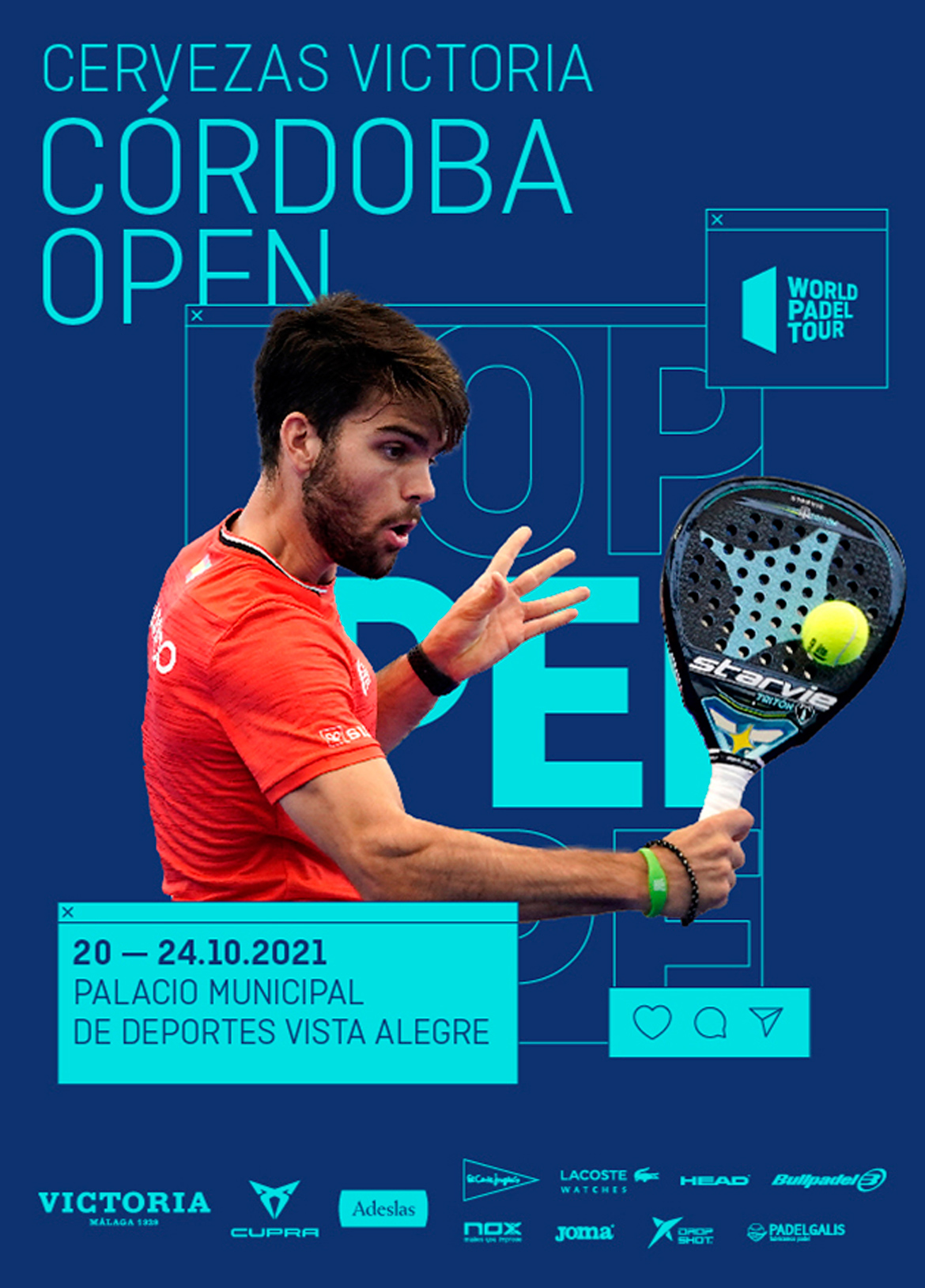 World Pádel Tour - Córdoba Open 2021 (España)